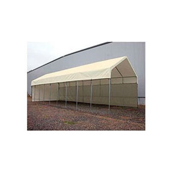 Clearspan Daddy Long Legs Side Panel 30'L Tan 30RVSPT10